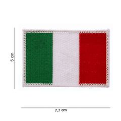 Ραφτό σήμα | PATCH FLAG ITALY