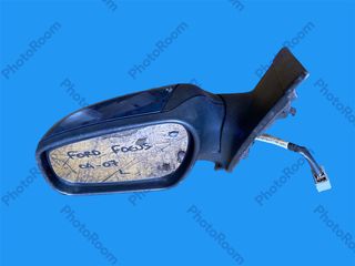 FORD FOCUS 2004-2007 ΜΕΤΑΧΕΙΡΙΣΜΕΝΑ ΑΝΤΑΛΛΑΚΤΙΚΑ ( καθρέπτης πόρτας οδηγού αριστερός ηλεκτρικός )