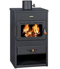 Prity K1 Optima Σόμπα Ξύλου 8Kw 50τμ