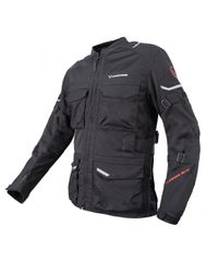 Nordcode Tuareg Evo Ripstop Jacket Black