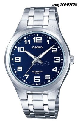 Ανδρικό ρολόι χειρός με μπρασελέ Casio MTP-1310PD-2BVEG