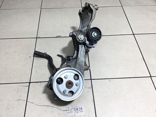 ΒΑΣΗ A/C ΚΑΙ ΑΝΤΛΙΑΣ ΥΔΡΑΥΛΙΚΟΥ RENAULT SCENIC K4MA7 1.6 16V 7700101192