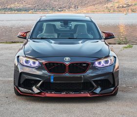 Bmw 225 2015 BMW 225d F22 270hp  Full M2