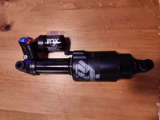 FOX FLOAT X2 mod 2022