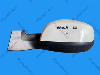 OPEL AGILA 2008-2016 ΜΕΤΑΧΕΙΡΙΣΜΕΝΑ ΑΝΤΑΛΛΑΚΤΙΚΑ ( καθρέπτης πόρτας οδηγού αριστερός ηλεκτρικός )-thumb-1