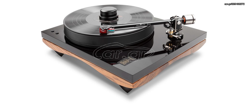TURNTABLE  GOLDNOTE  GIGLIO