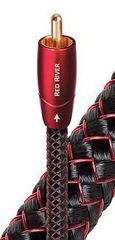 INTERCONNECT AUDIO QUEST `RED RIVER 'RCA 1 m-thumb-2