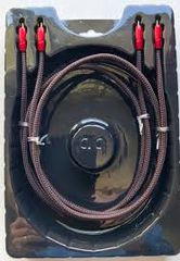 INTERCONNECT AUDIO QUEST `RED RIVER 'RCA 1 m-thumb-12