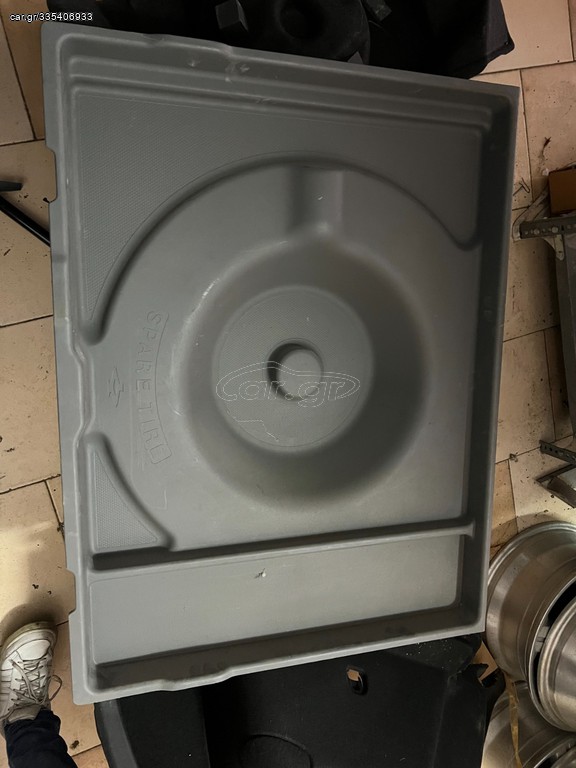 ΠΛΑΣΤΙΚΟ ΚΑΛΛΥΜΑ  ΠΟΡΤ ΜΠΑΓΚΑΖ HONDA HRV 99-05 (83823S2H000)