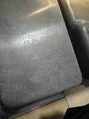 ΠΛΑΣΤΙΚΟ ΚΑΛΛΥΜΑ  ΠΟΡΤ ΜΠΑΓΚΑΖ HONDA HRV 99-05 (83823S2H000)-thumb-1