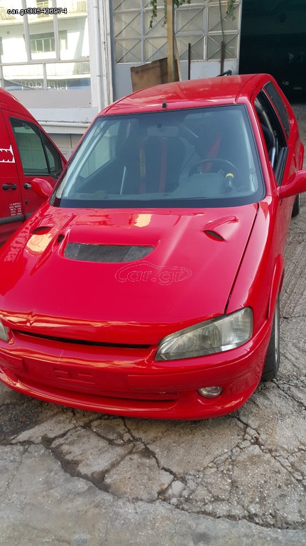 Peugeot 106 2002