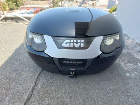 ΒΑΛΙΤΣΑ TOP CASE GIVI MAXIA 3  55 LT