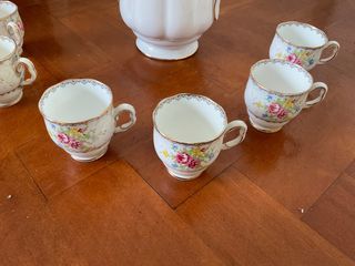 Σετ τσαγιου  καφε αντικα .royal Albert -thumb-1