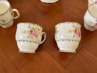 Σετ τσαγιου  καφε αντικα .royal Albert -thumb-3