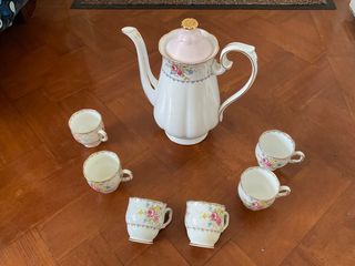 Σετ τσαγιου  καφε αντικα .royal Albert -thumb-6