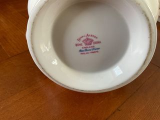 Σετ τσαγιου  καφε αντικα .royal Albert -thumb-10