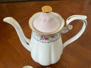 Σετ τσαγιου  καφε αντικα .royal Albert -thumb-12