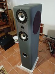 ΗΧΕΙΑ VAESSEN AUDIO DESIGNS REFERENCE MONITOR