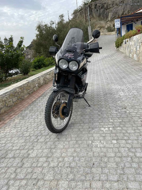 Car.gr Honda Africa Twin XRV 750 '00 750