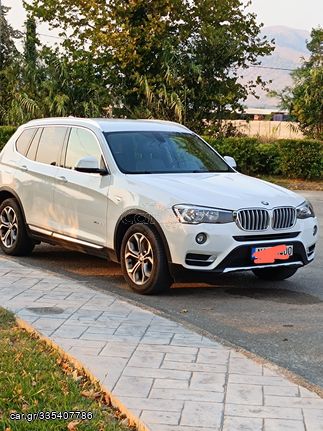 Bmw X3 '14  xDrive20d xLine