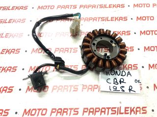 ΓΝΗΣΙΑ ΠΗΝΙΑ -> HONDA CBR 125 (04 / 06) -> MOTO PAPATSILEKAS