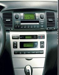 Toyota Original Car Radio 86120-12880 / COROLLA (_E12_) 2004 Radio / CD