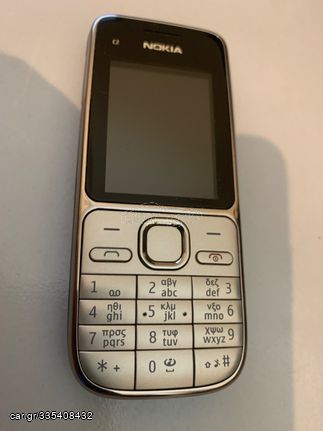 NOKIA C2 01