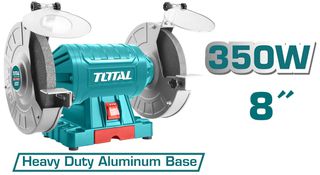 TOTAL TBG35020 ΔΙΔΥΜΟΣ ΤΡΟΧΟΣ 350W