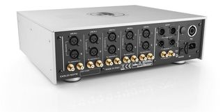 GOLDNOTE P-1000 MKII  DELUXE  REFERENCE  PREAMPLIFIER-thumb-1