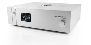 GOLDNOTE P-1000 MKII  DELUXE  REFERENCE  PREAMPLIFIER-thumb-3