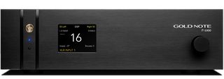 GOLDNOTE P-1000 MKII  DELUXE  REFERENCE  PREAMPLIFIER-thumb-5