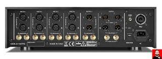 GOLDNOTE P-1000 MKII  DELUXE  REFERENCE  PREAMPLIFIER-thumb-9