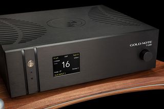GOLDNOTE P-1000 MKII  DELUXE  REFERENCE  PREAMPLIFIER-thumb-13