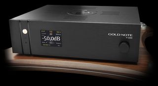 GOLDNOTE P-1000 MKII  DELUXE  REFERENCE  PREAMPLIFIER-thumb-14