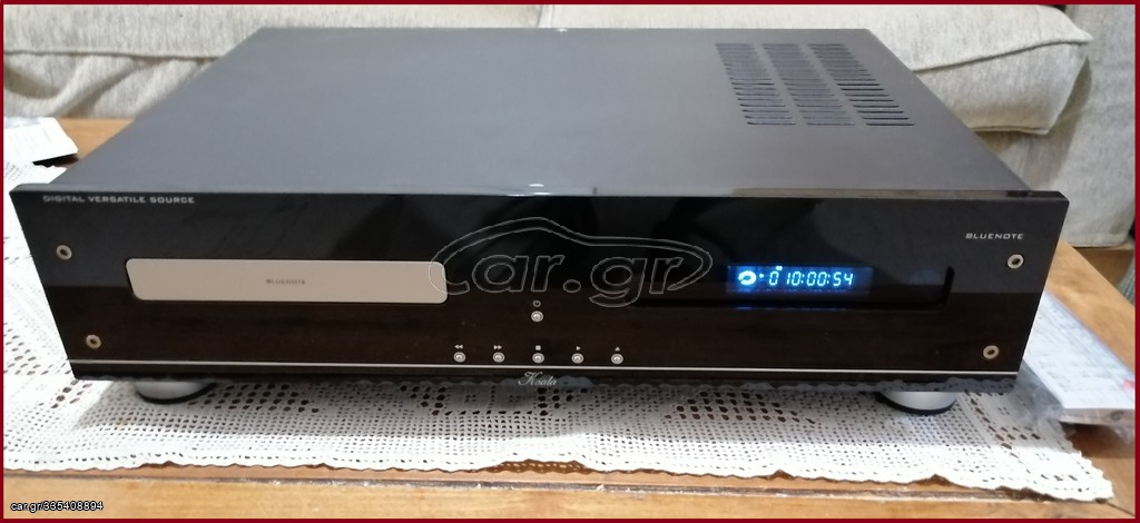 CD PLAYER BLUENOTE `KOALA`