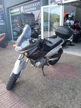 Suzuki XF 650 2000 FREEWIND