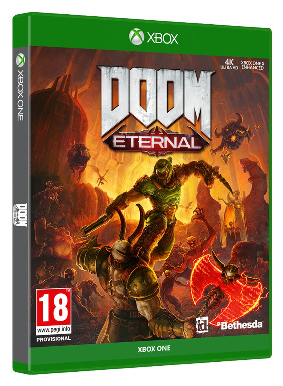 DOOM Eternal / Xbox One