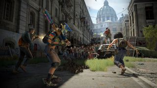 World War Z: Aftermath / PlayStation 5-thumb-2