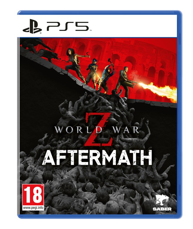 World War Z: Aftermath / PlayStation 5