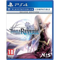 The Legend of Heroes – Trails Into Reverie (Deluxe Edition) / PlayStation 4