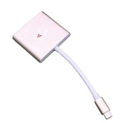 Steelplay - Mini Dock - USB-C/HDMI Adapter (Switch/Mac) / Nintendo Switch-thumb-3