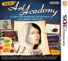 New Art Academy / Nintendo 3DS