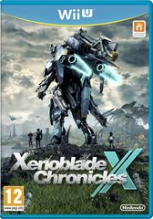 Xenoblade Chronicles X / Wii U