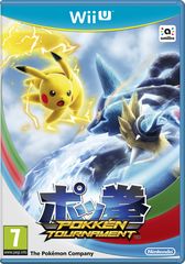 Pokkén Tournament / Wii U