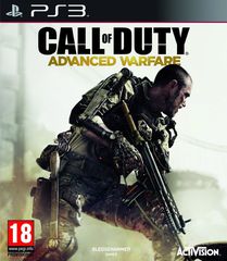 Call of Duty: Advanced Warfare / PlayStation 3