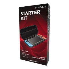 Kyzar Starter Kit / Nintendo Switch