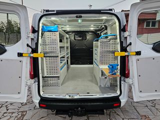 Κλούβα Ford 2019 TRANSIT CUSTOM NAVI KAMERA ΕΡΓΑΛΕΙΟΘΗΚΕΣ  