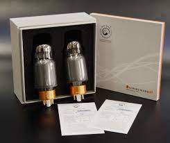 ΖΕΥΓΟΣ ΛΥΧΝΙΕΣ PSVANE 6CA7-T- MKII / EL-34  REFERENCE TUBE