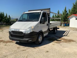 Καρότσα Iveco 2014 Daily