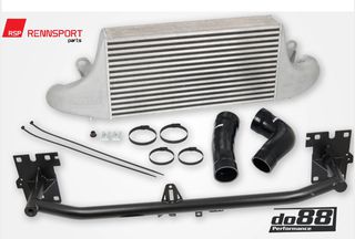 Audi RS3 8V/8Y TTRS Do88 Garrett Core Intercooler/τραβέρσα